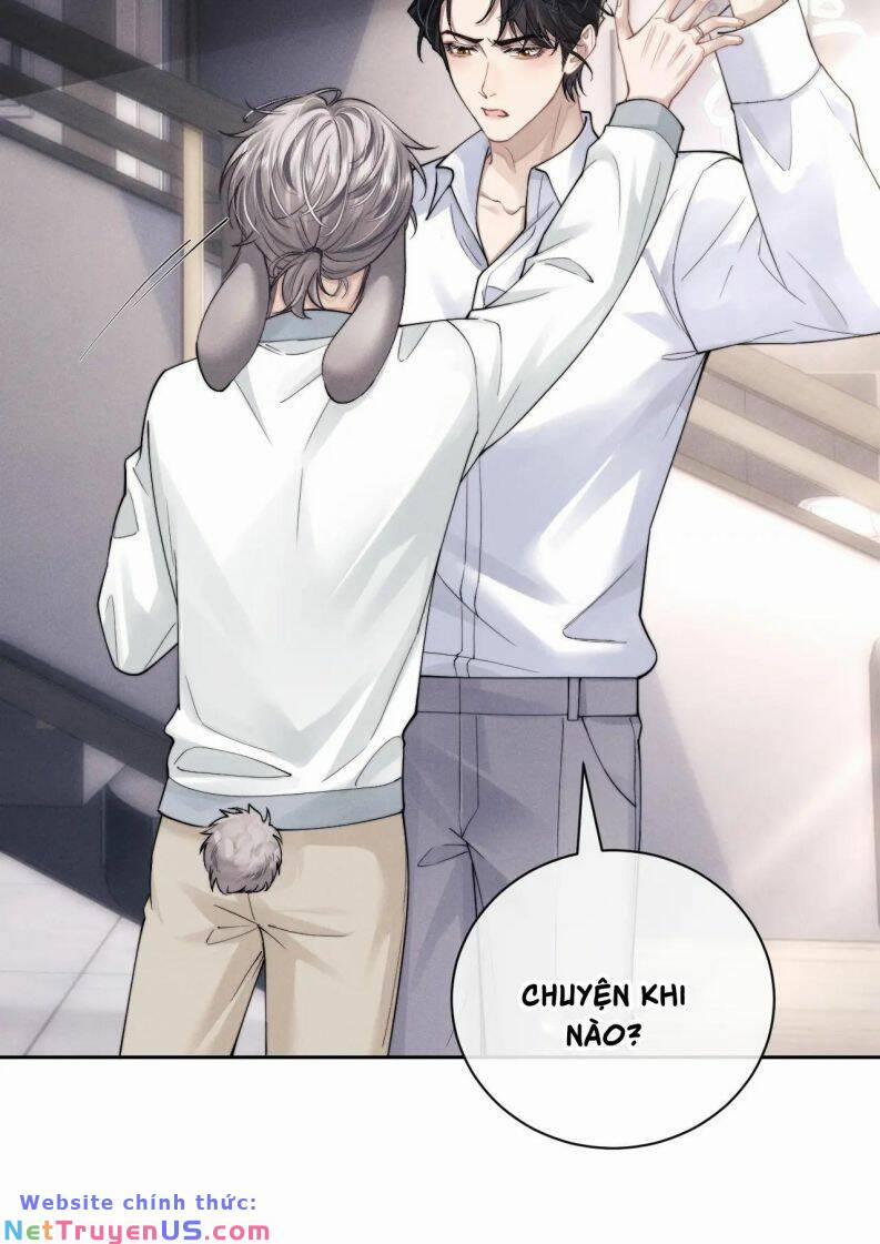 Chấp Sự Thỏ Cụp Tai 69 trang 3