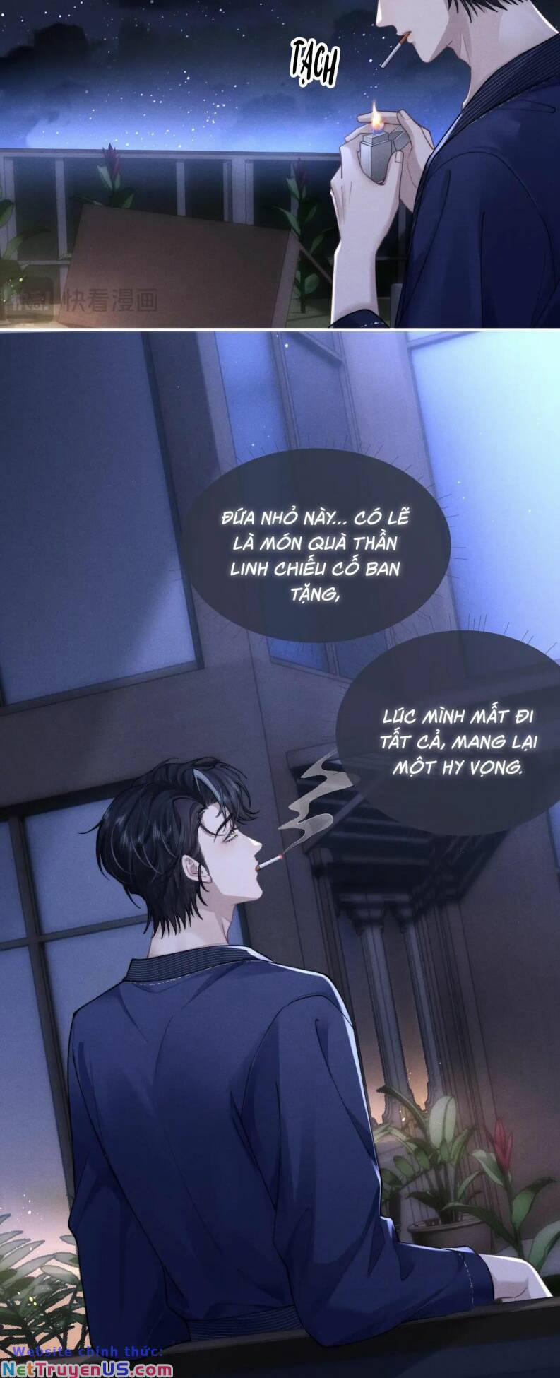 Chấp Sự Thỏ Cụp Tai 69 trang 30