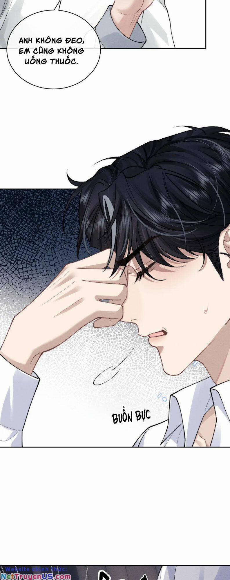 Chấp Sự Thỏ Cụp Tai 69 trang 5