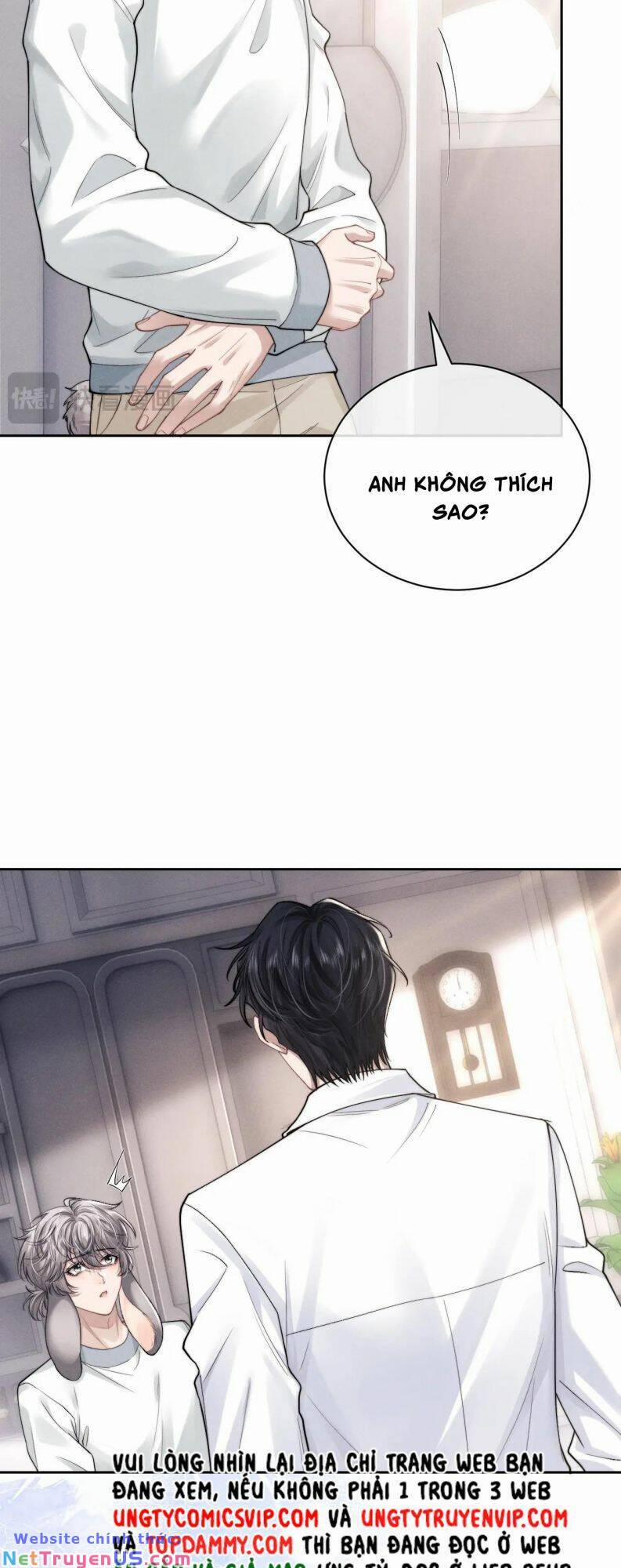 Chấp Sự Thỏ Cụp Tai 69 trang 8