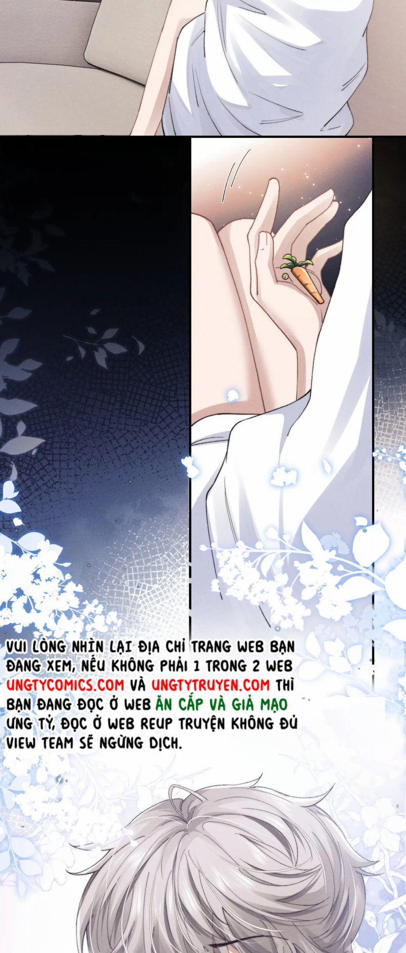 Chấp Sự Thỏ Cụp Tai 7 trang 10