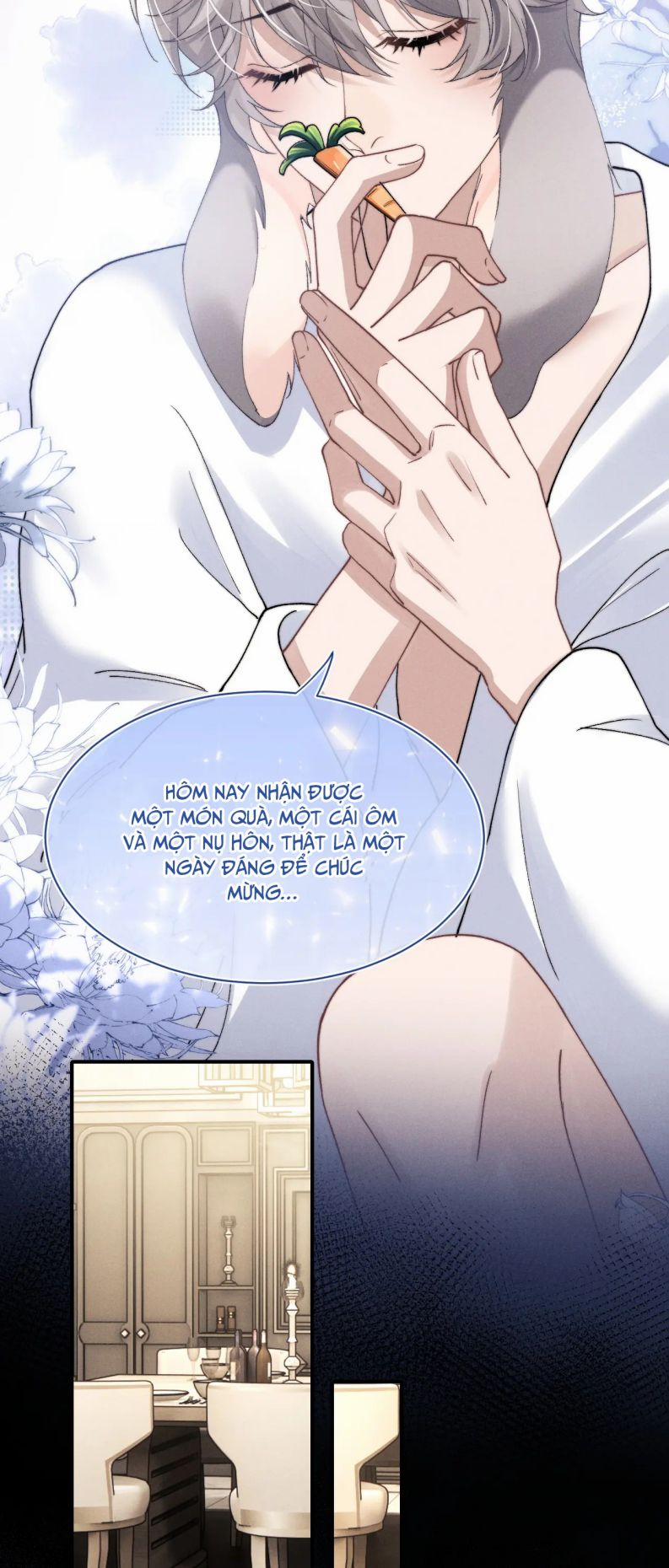 Chấp Sự Thỏ Cụp Tai 7 trang 11