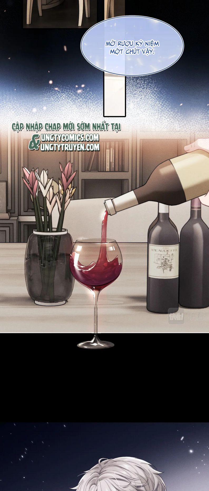 Chấp Sự Thỏ Cụp Tai 7 trang 12