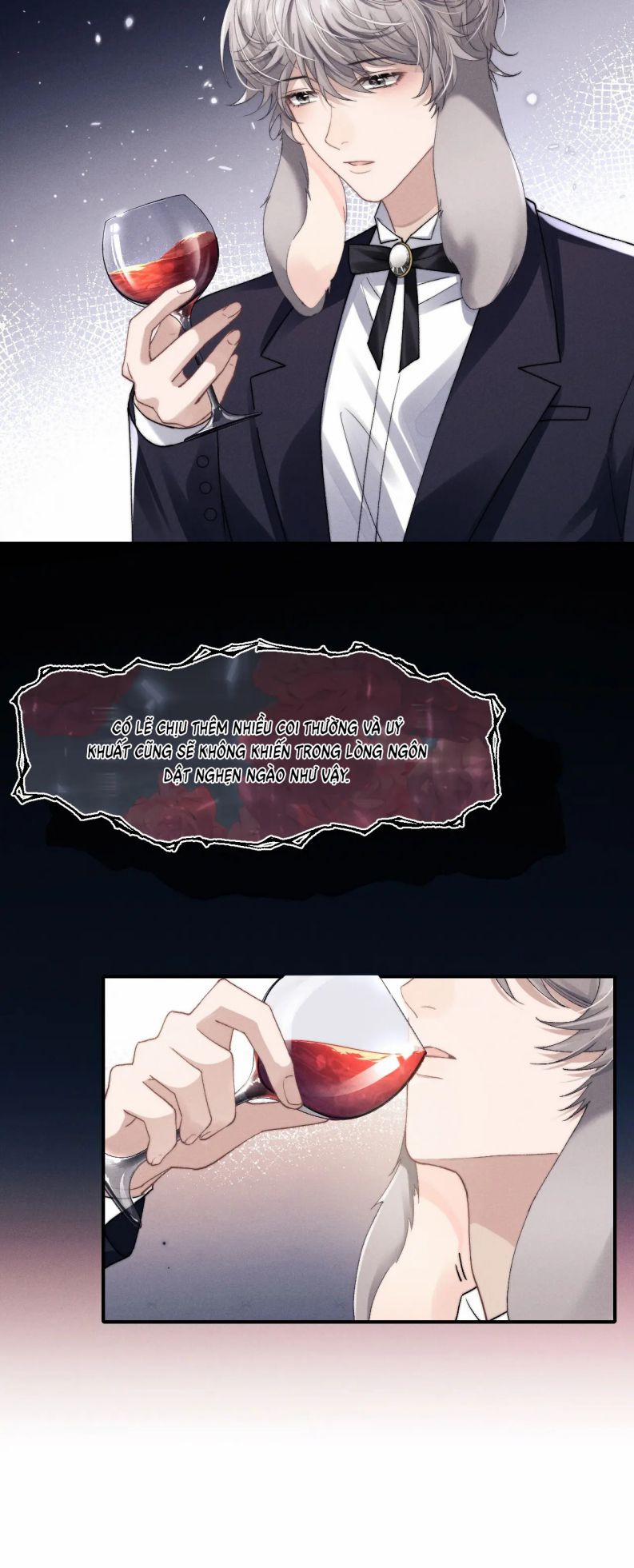 Chấp Sự Thỏ Cụp Tai 7 trang 13