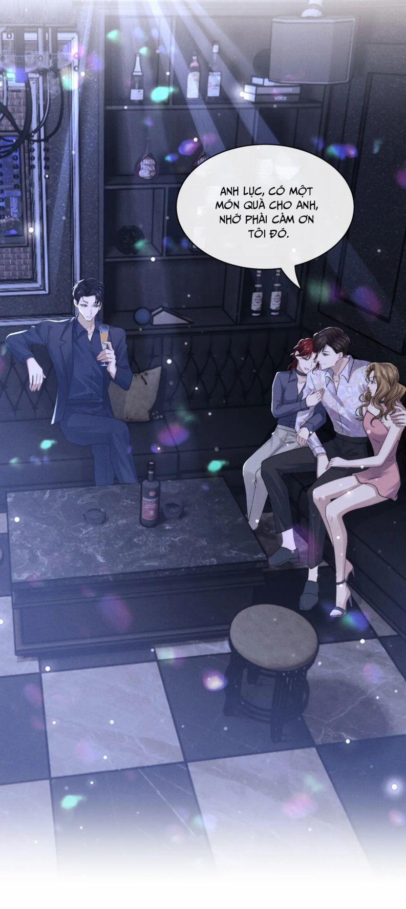 Chấp Sự Thỏ Cụp Tai 7 trang 19