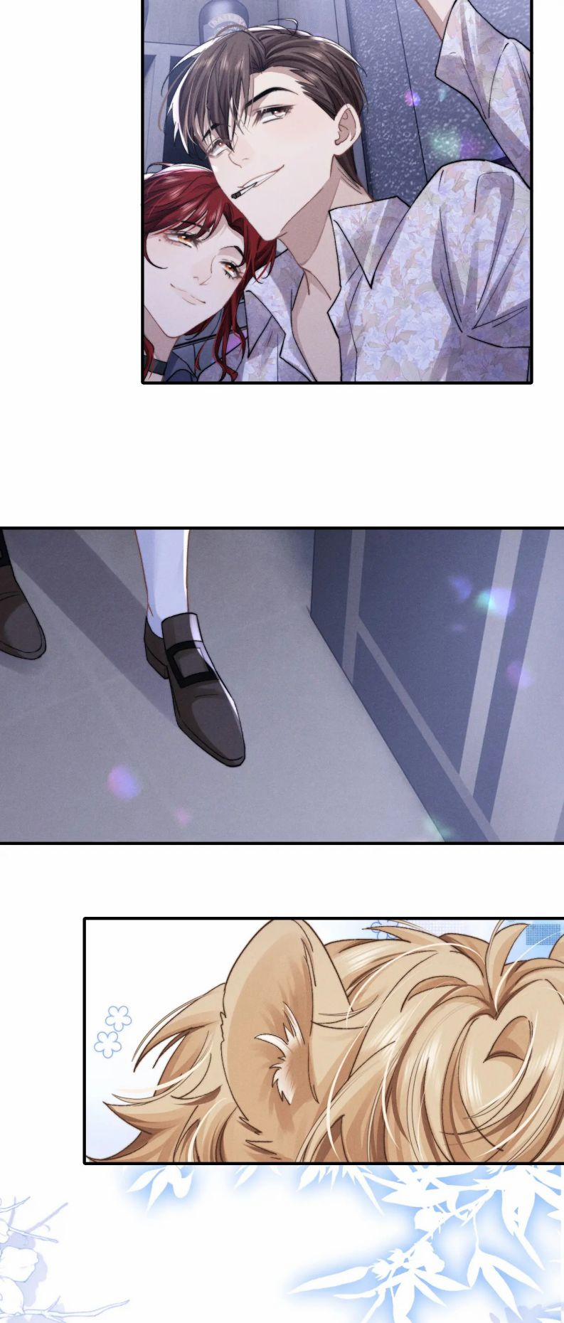 Chấp Sự Thỏ Cụp Tai 7 trang 21