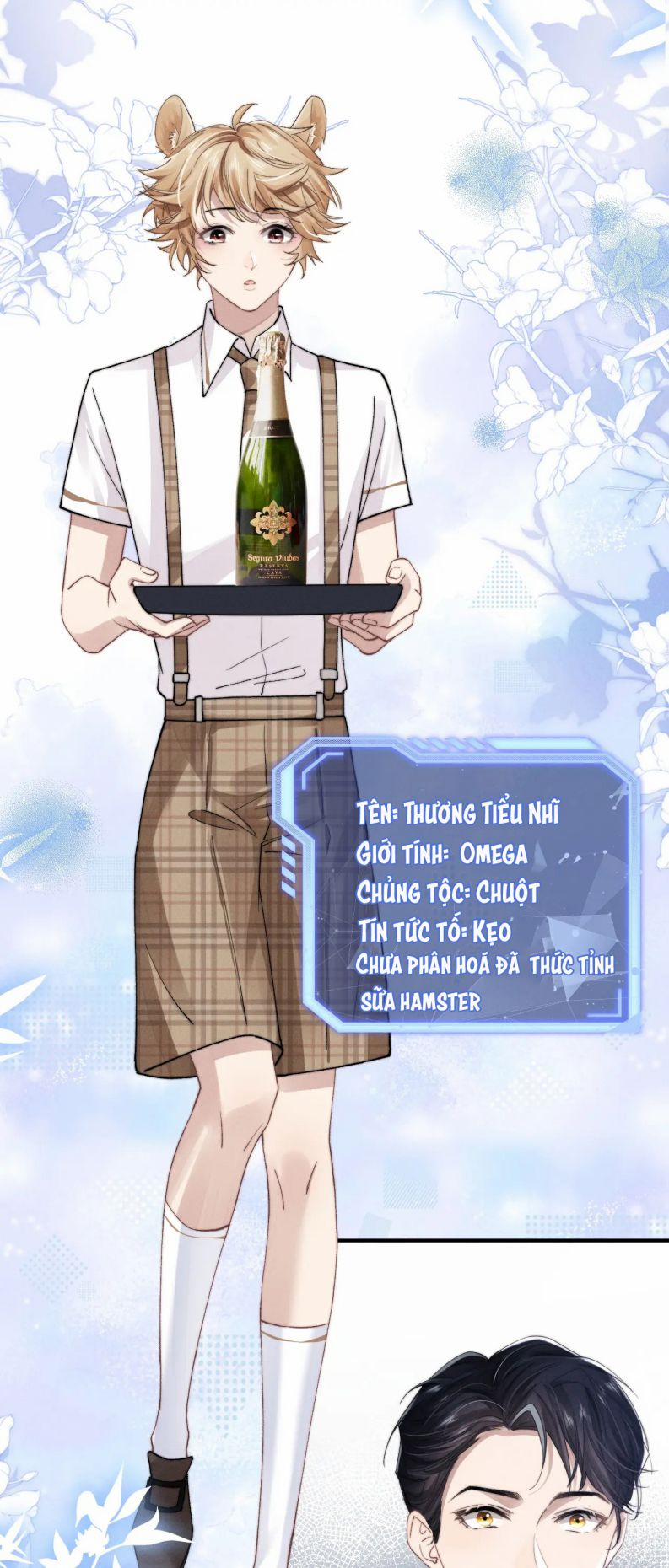 Chấp Sự Thỏ Cụp Tai 7 trang 22