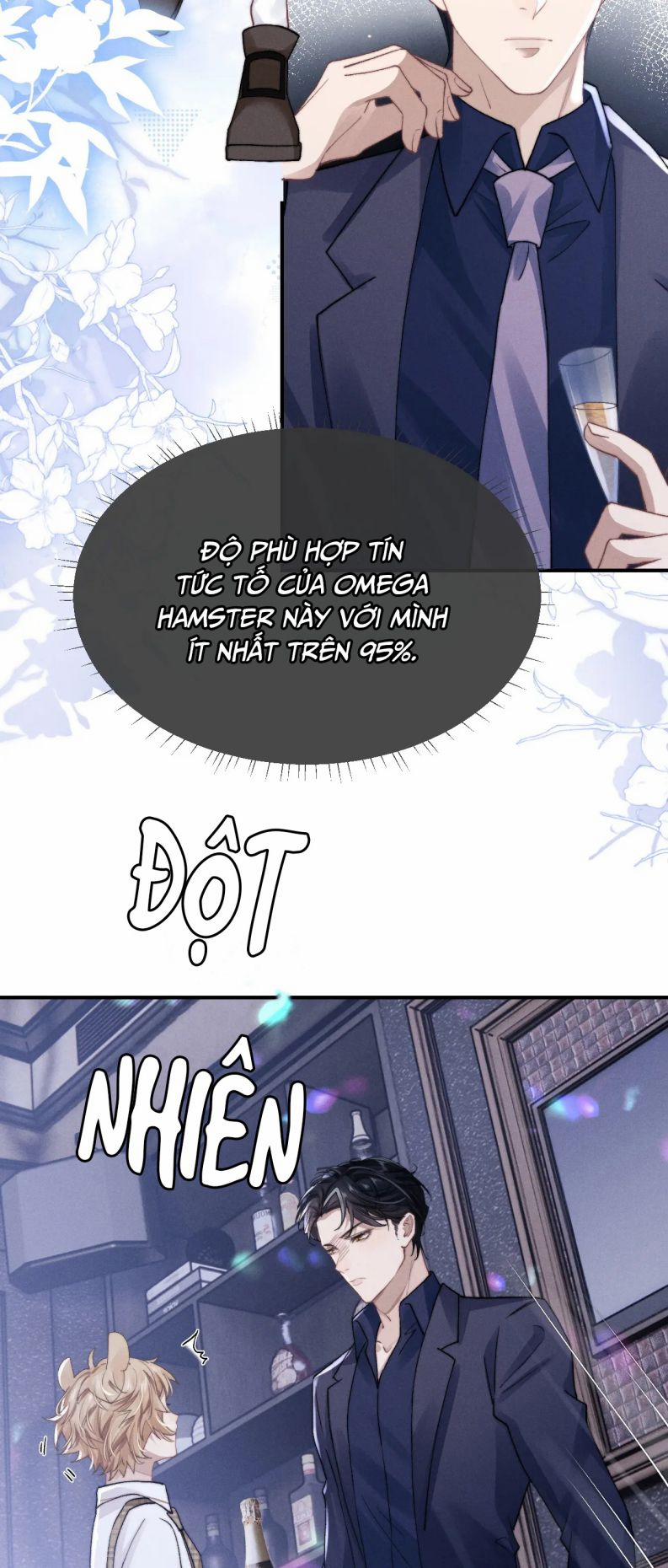 Chấp Sự Thỏ Cụp Tai 7 trang 23