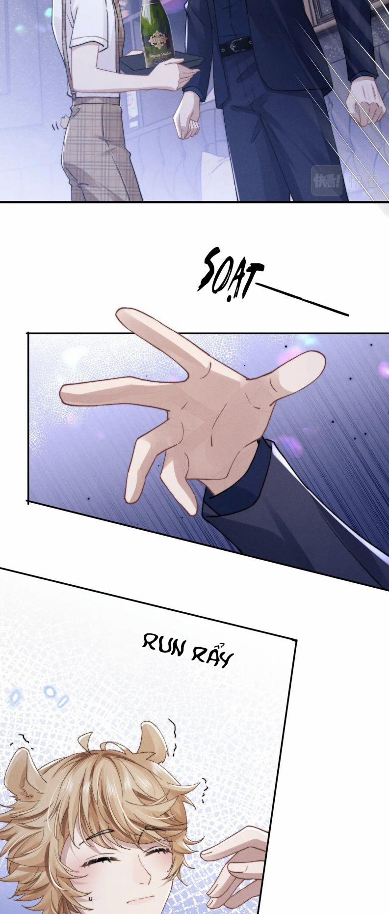 Chấp Sự Thỏ Cụp Tai 7 trang 24