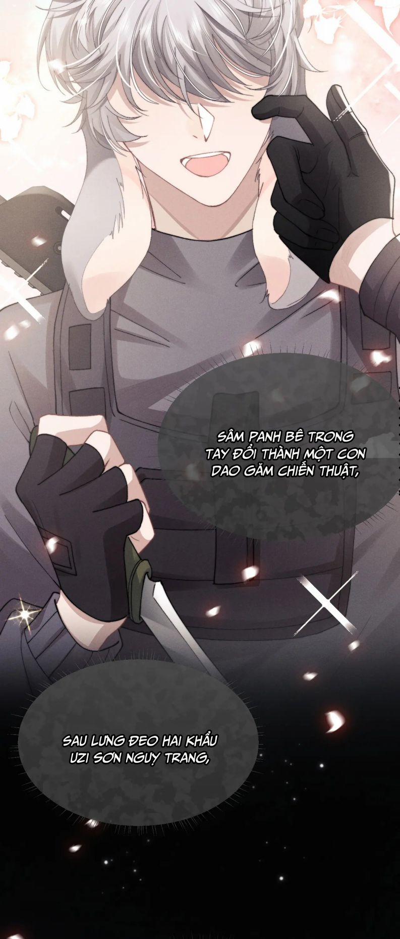 Chấp Sự Thỏ Cụp Tai 7 trang 26