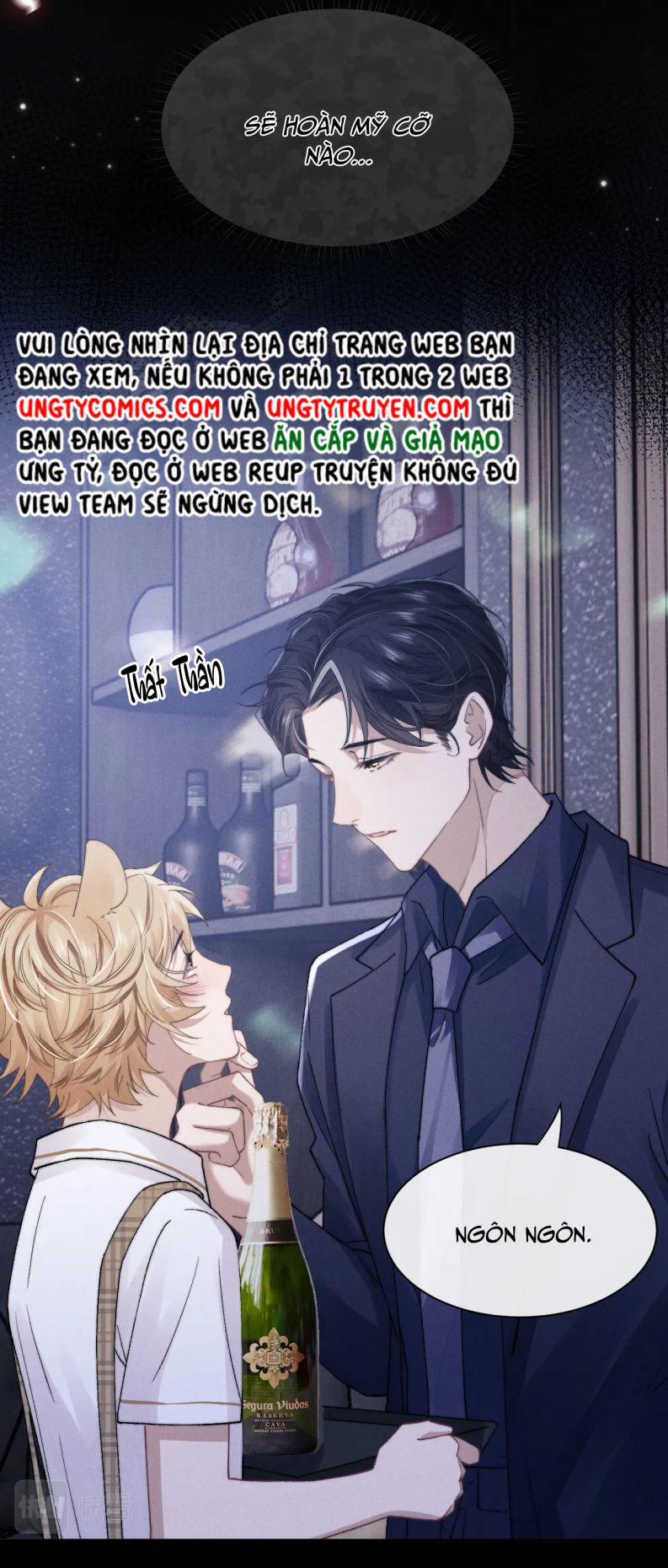 Chấp Sự Thỏ Cụp Tai 7 trang 27