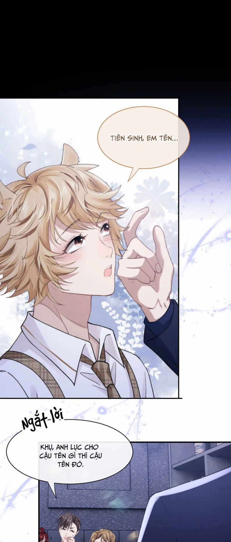 Chấp Sự Thỏ Cụp Tai 7 trang 28