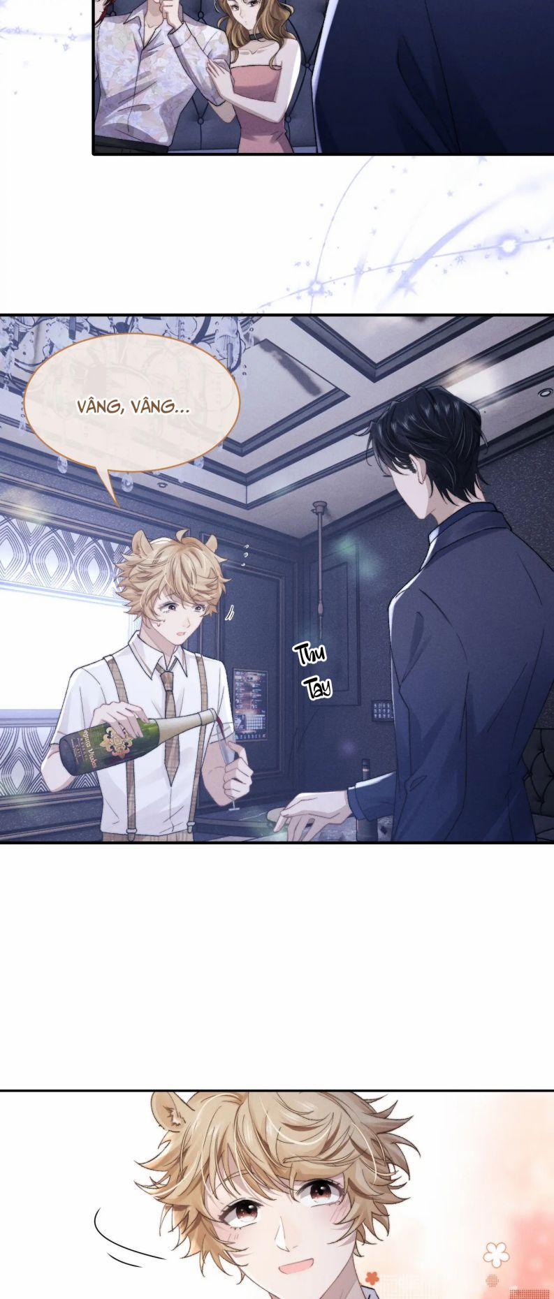 Chấp Sự Thỏ Cụp Tai 7 trang 29