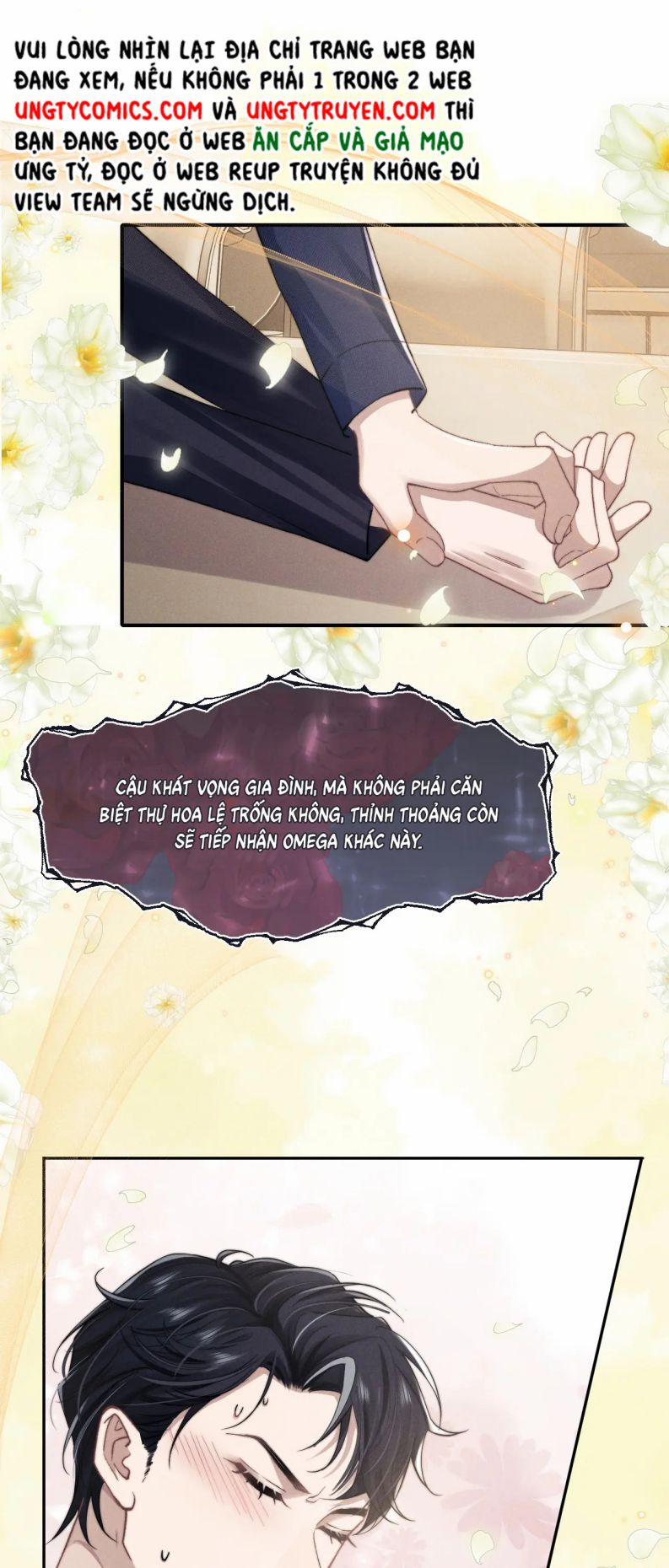 Chấp Sự Thỏ Cụp Tai 7 trang 3