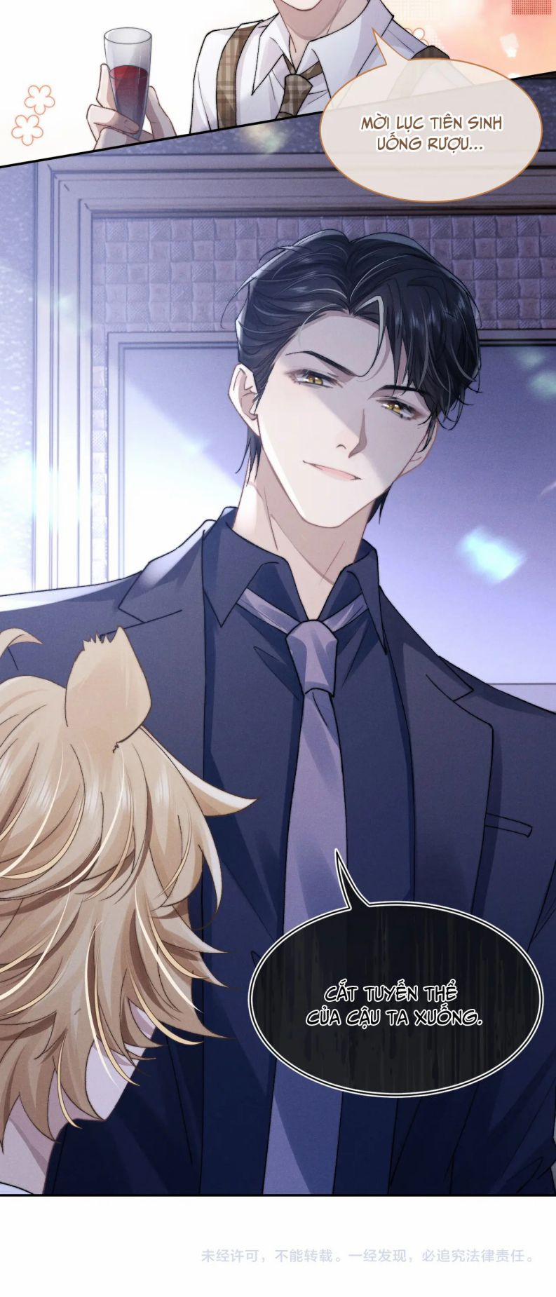 Chấp Sự Thỏ Cụp Tai 7 trang 30