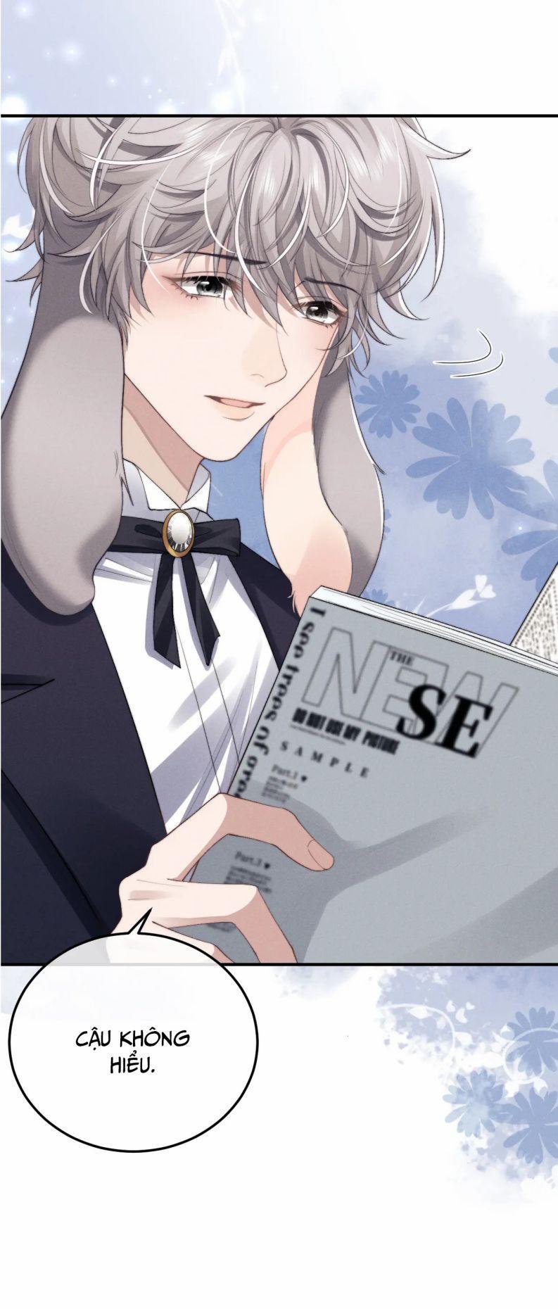 Chấp Sự Thỏ Cụp Tai 7 trang 32