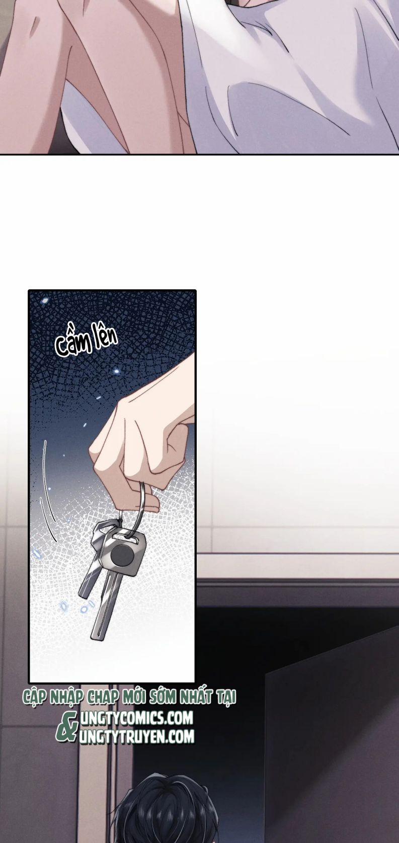 Chấp Sự Thỏ Cụp Tai 7 trang 8