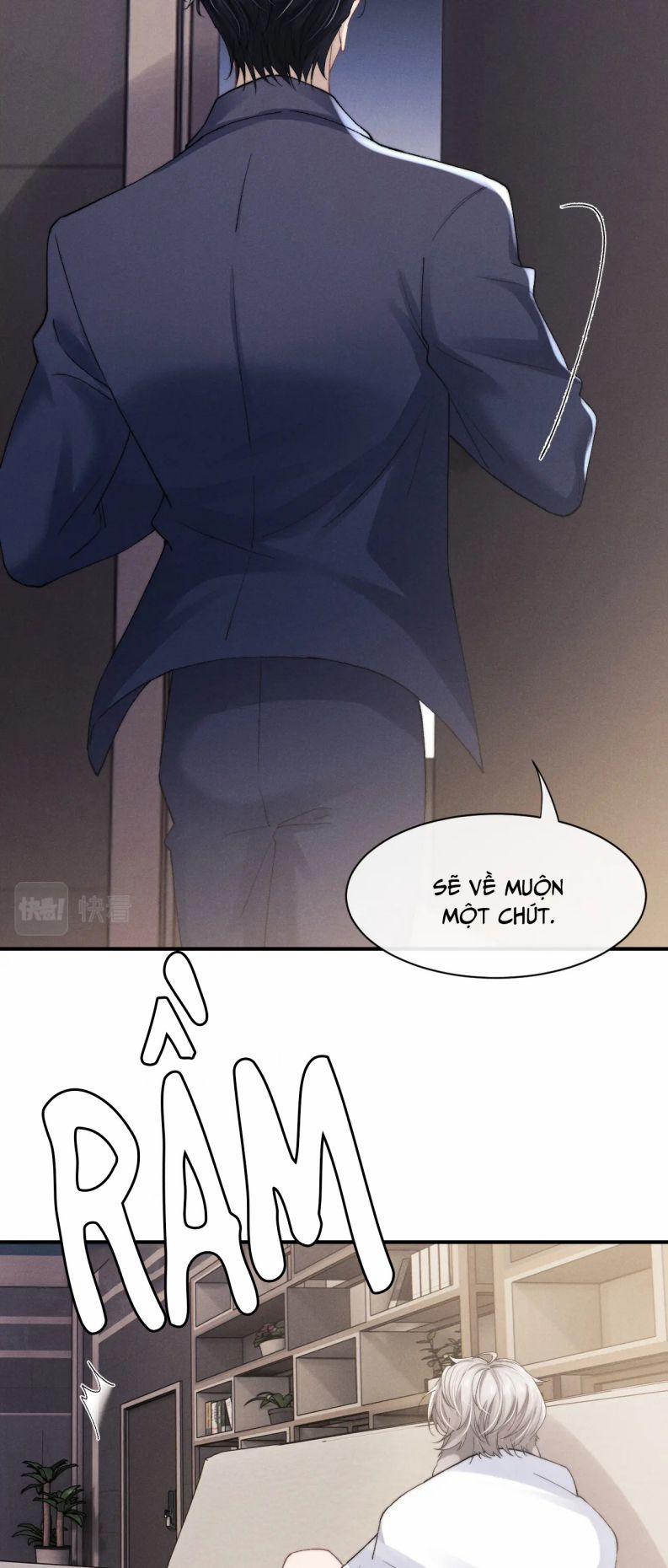 Chấp Sự Thỏ Cụp Tai 7 trang 9