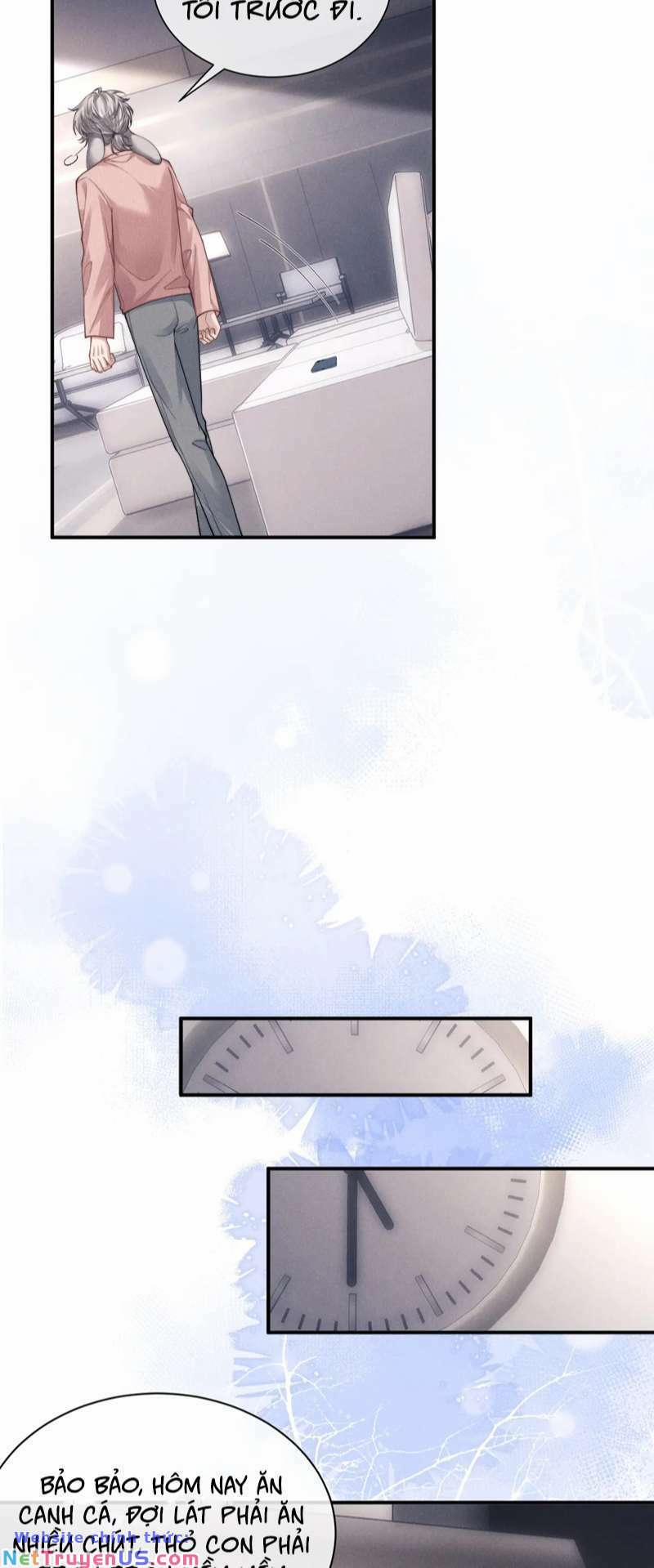 Chấp Sự Thỏ Cụp Tai 70 trang 10