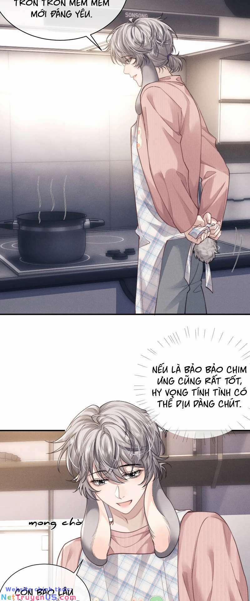 Chấp Sự Thỏ Cụp Tai 70 trang 11