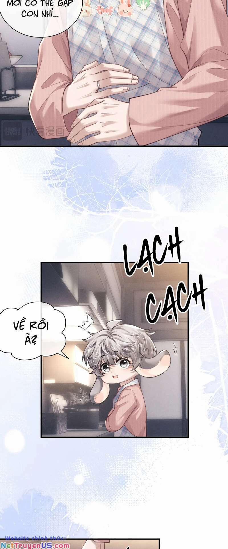 Chấp Sự Thỏ Cụp Tai 70 trang 12