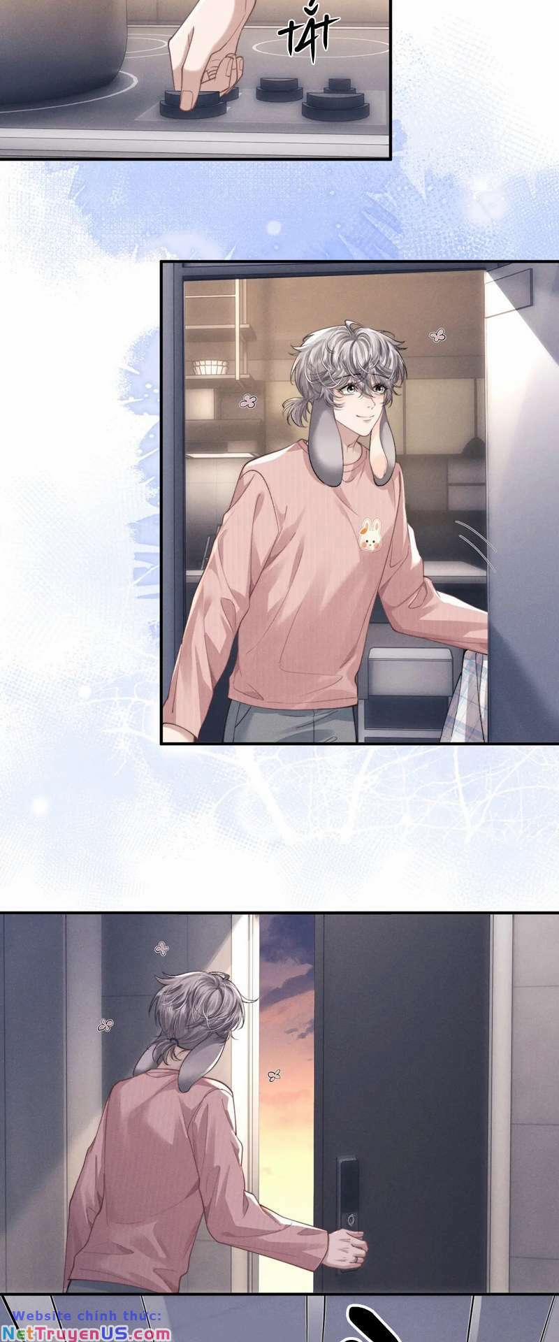 Chấp Sự Thỏ Cụp Tai 70 trang 13