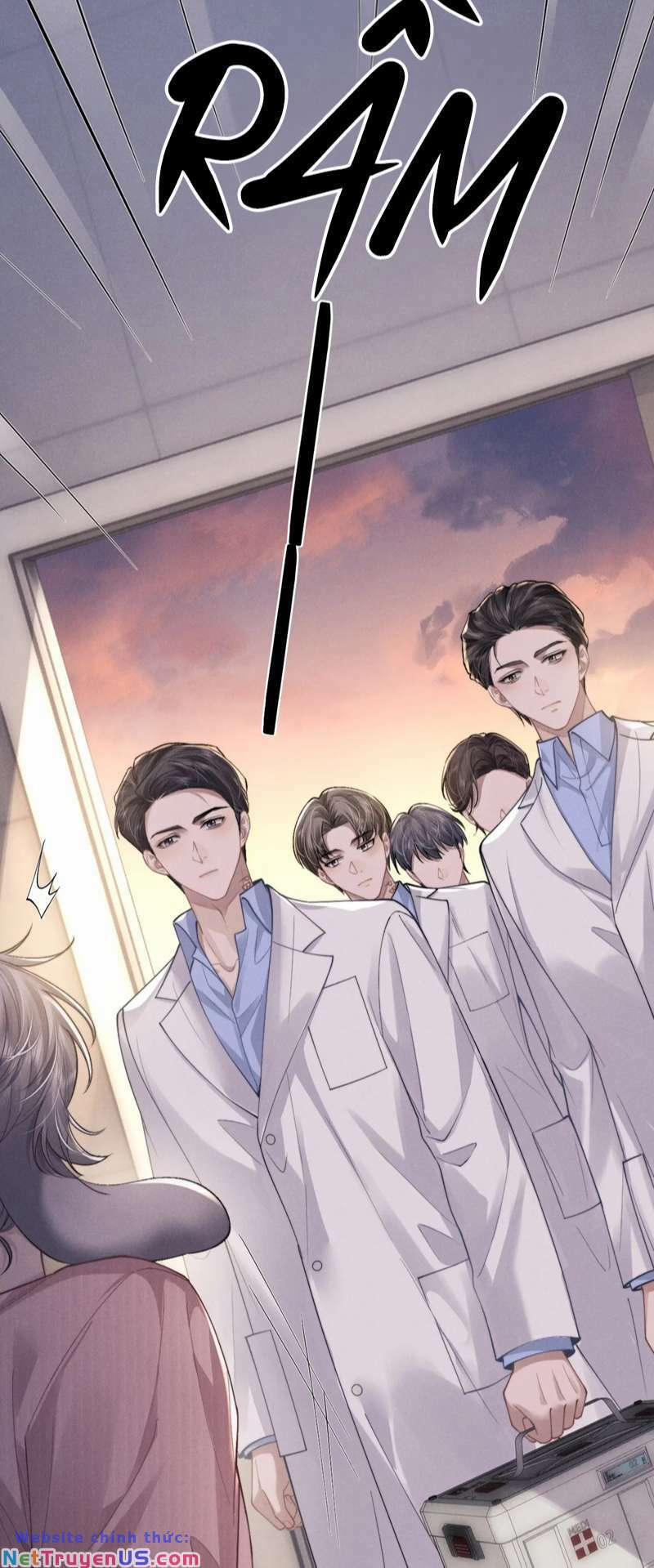 Chấp Sự Thỏ Cụp Tai 70 trang 14