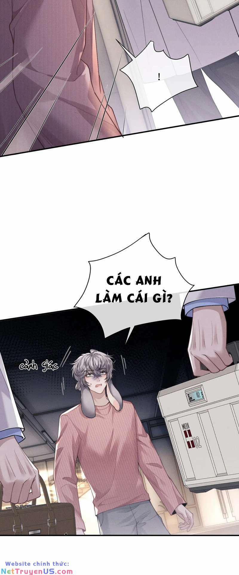 Chấp Sự Thỏ Cụp Tai 70 trang 15