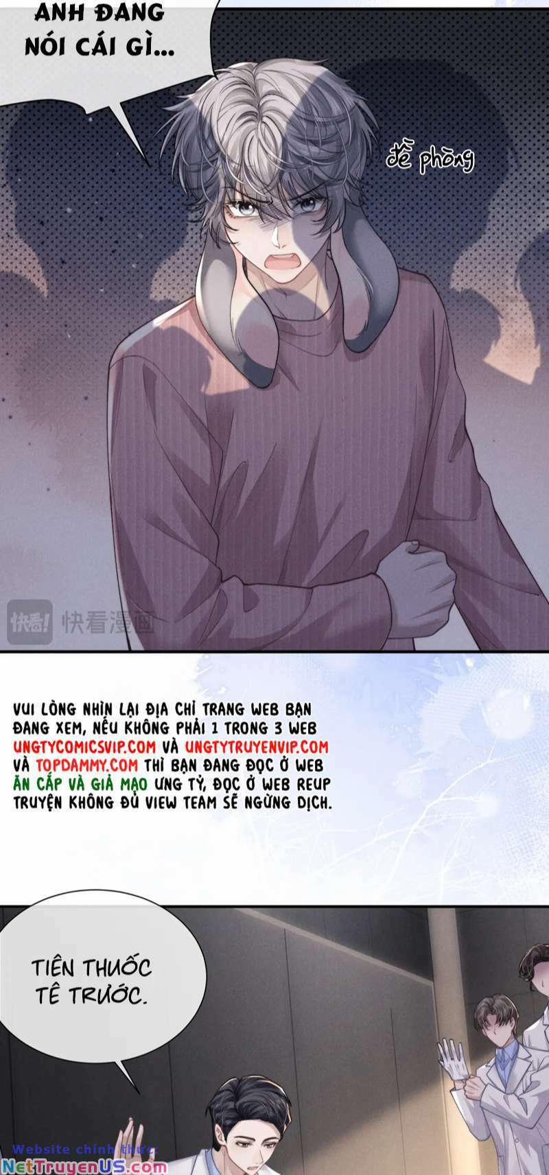 Chấp Sự Thỏ Cụp Tai 70 trang 17