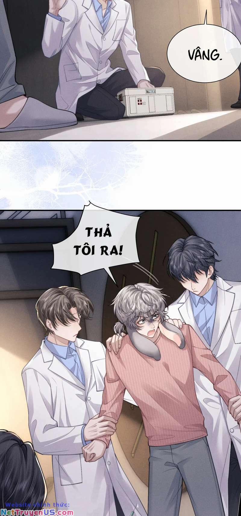 Chấp Sự Thỏ Cụp Tai 70 trang 18