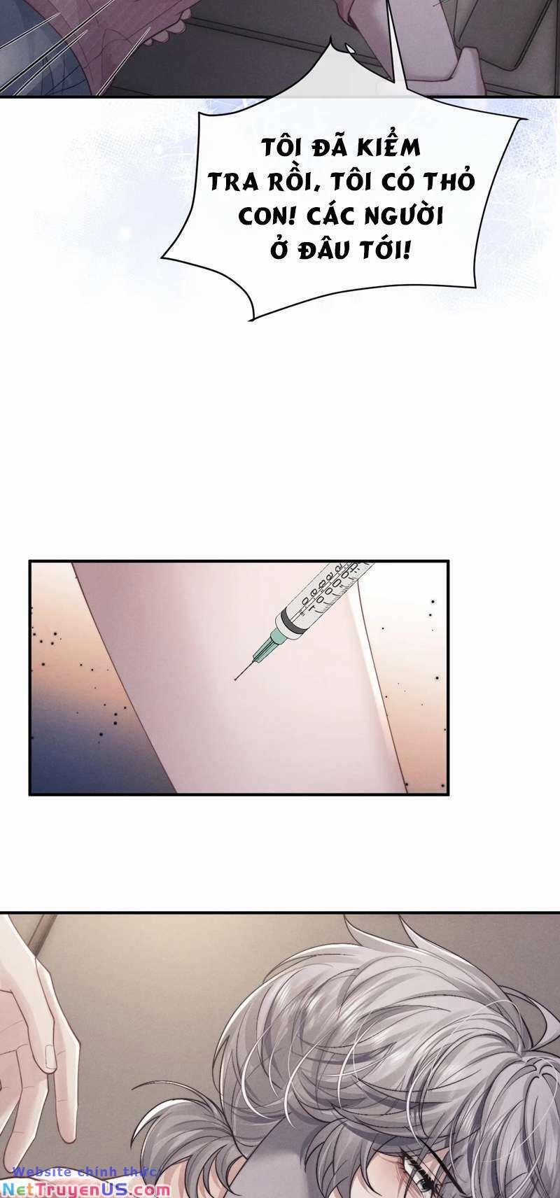 Chấp Sự Thỏ Cụp Tai 70 trang 20