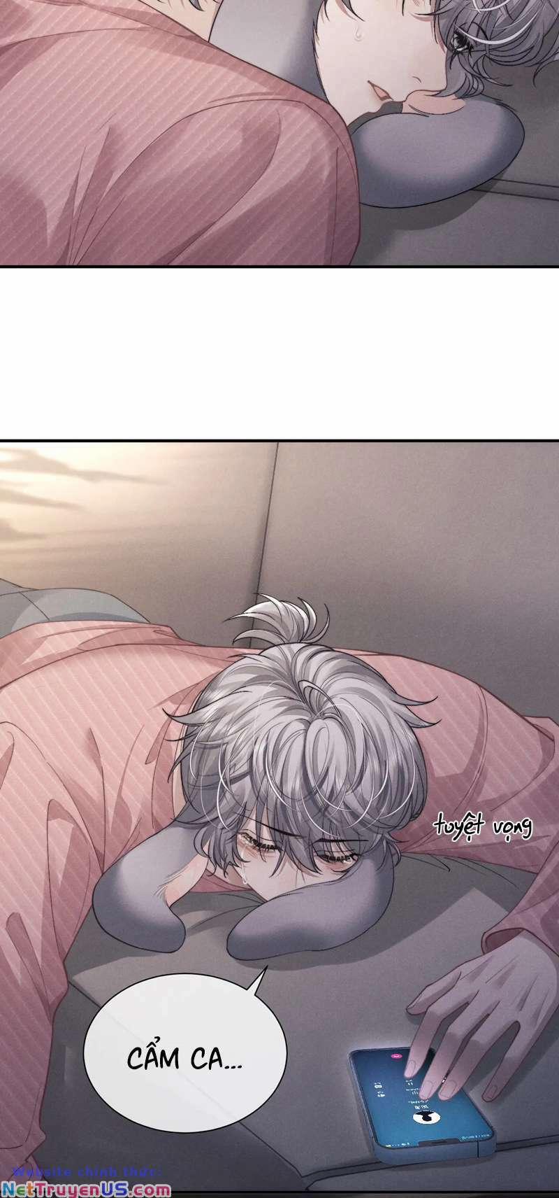 Chấp Sự Thỏ Cụp Tai 70 trang 21