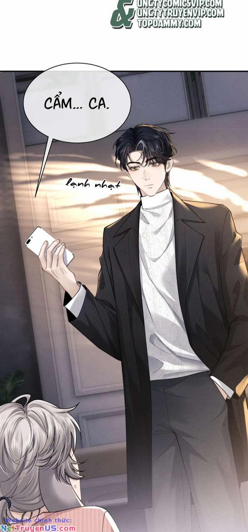 Chấp Sự Thỏ Cụp Tai 70 trang 24