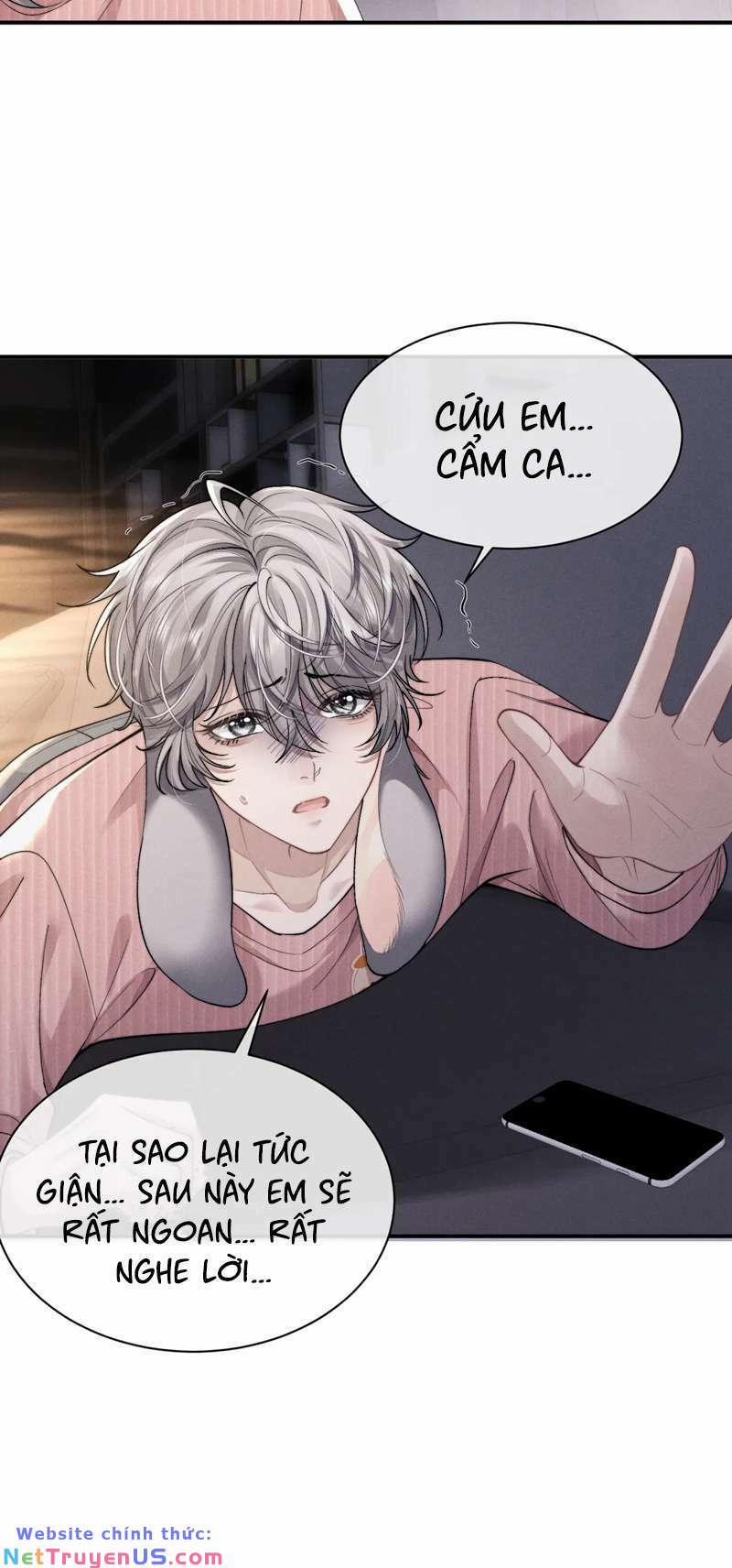 Chấp Sự Thỏ Cụp Tai 70 trang 25