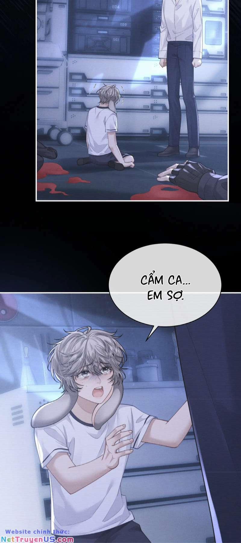 Chấp Sự Thỏ Cụp Tai 70 trang 27