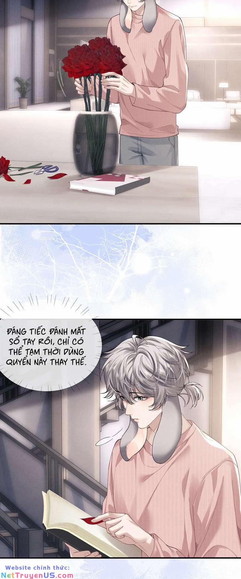 Chấp Sự Thỏ Cụp Tai 70 trang 3