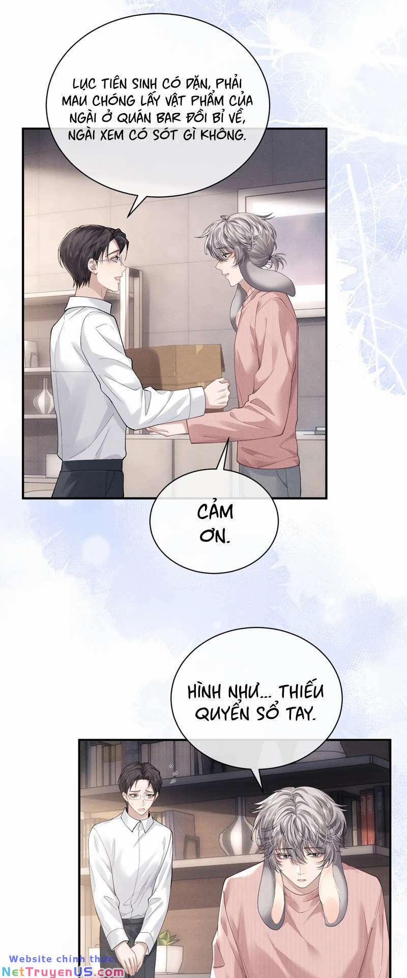 Chấp Sự Thỏ Cụp Tai 70 trang 4