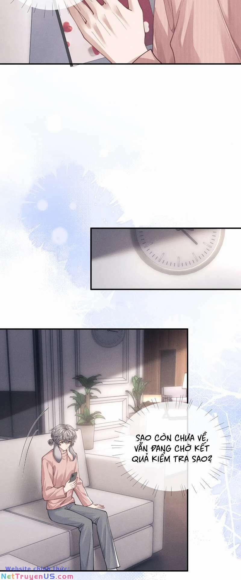 Chấp Sự Thỏ Cụp Tai 70 trang 7