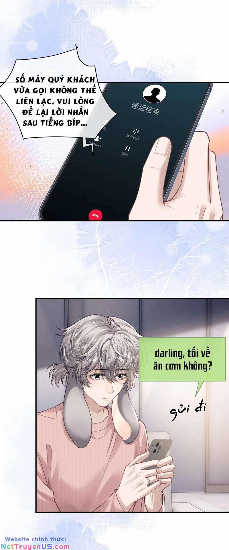 Chấp Sự Thỏ Cụp Tai 70 trang 8