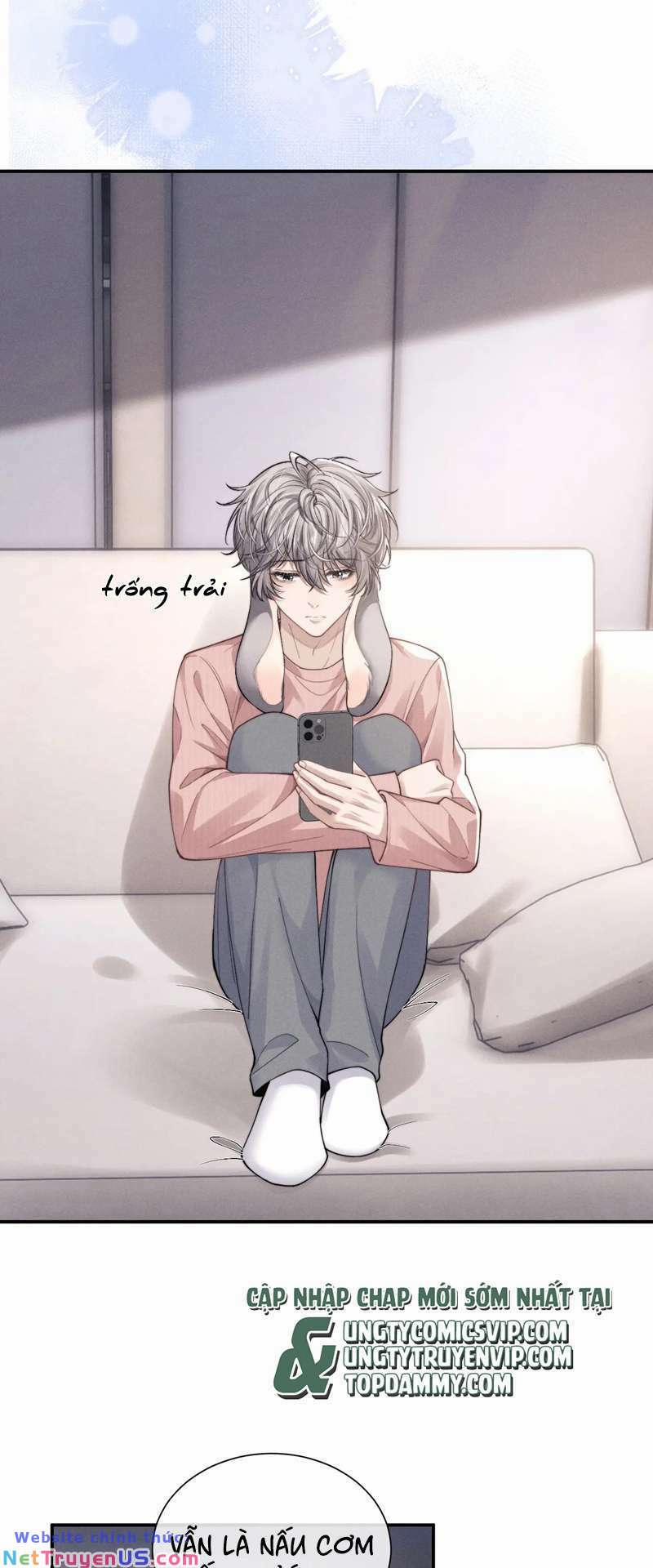 Chấp Sự Thỏ Cụp Tai 70 trang 9