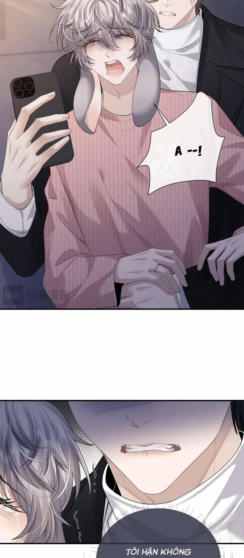 Chấp Sự Thỏ Cụp Tai 71 trang 10