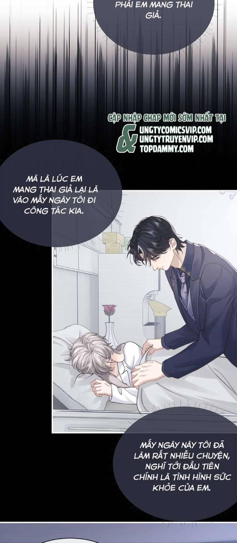 Chấp Sự Thỏ Cụp Tai 71 trang 11