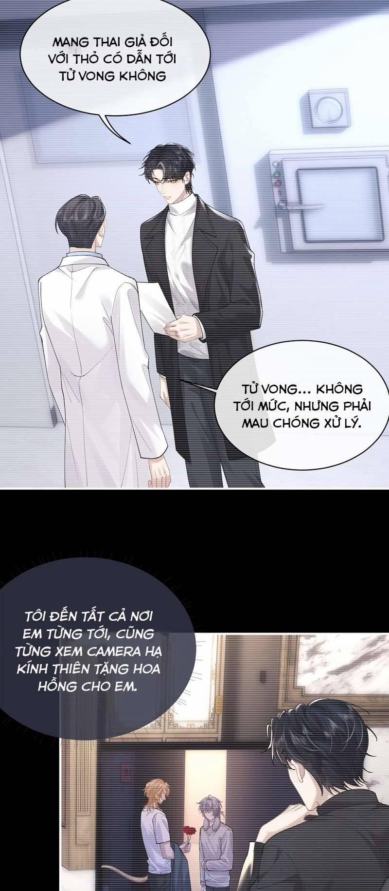 Chấp Sự Thỏ Cụp Tai 71 trang 12