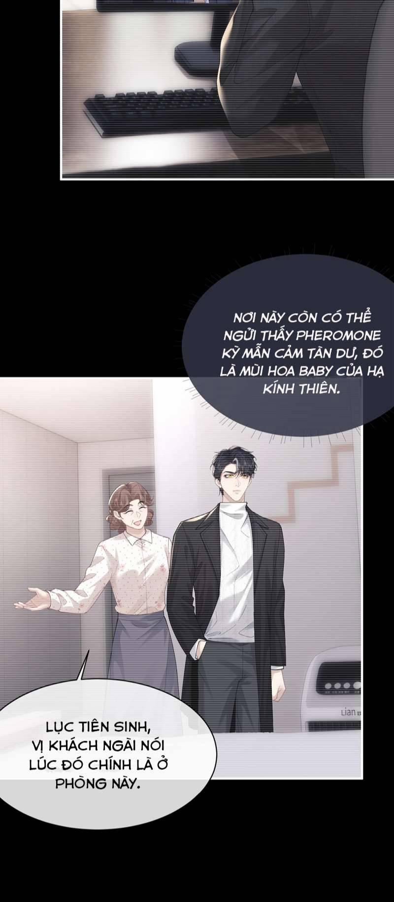 Chấp Sự Thỏ Cụp Tai 71 trang 13