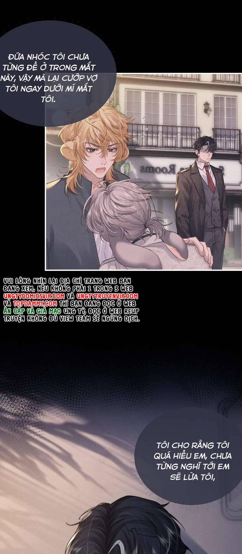 Chấp Sự Thỏ Cụp Tai 71 trang 14