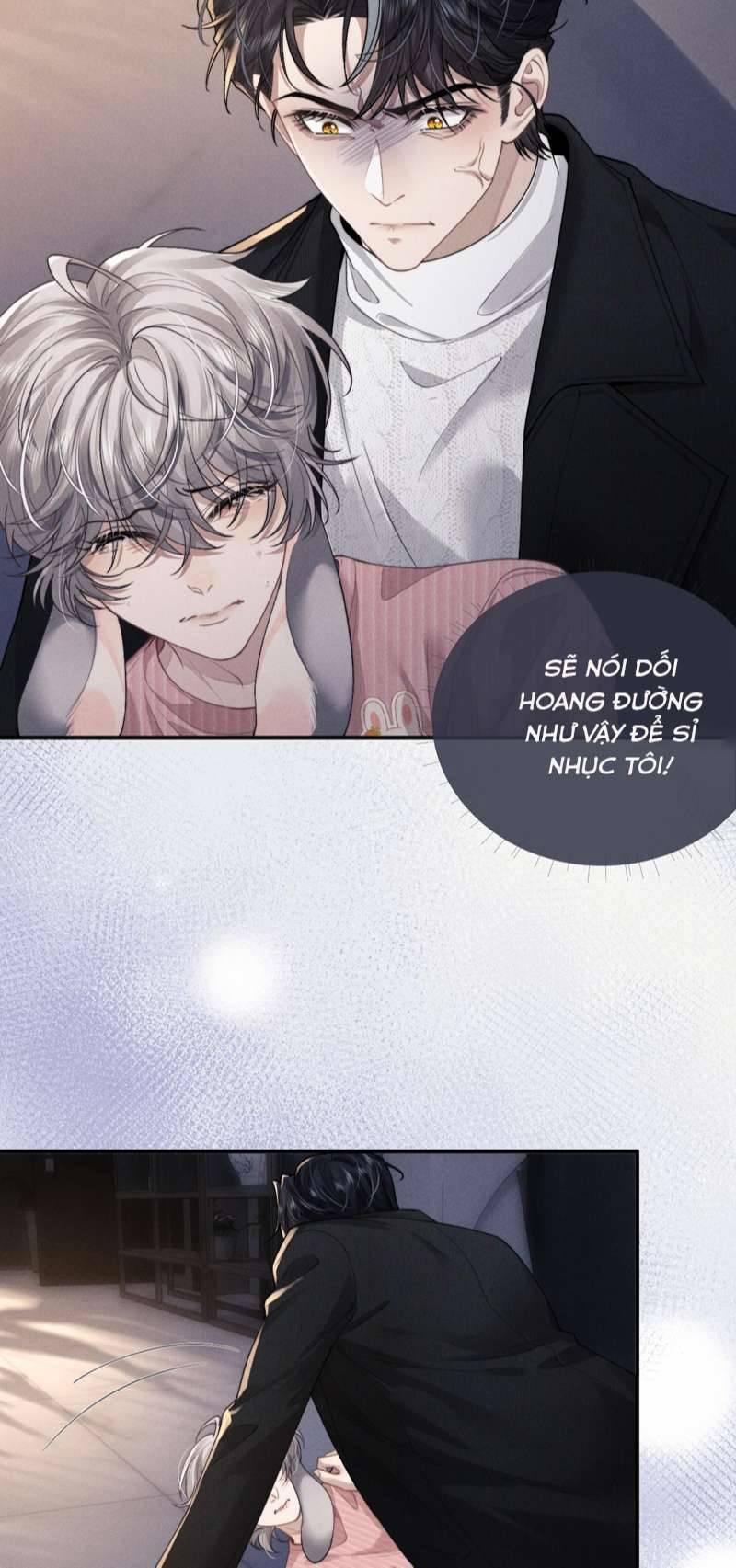 Chấp Sự Thỏ Cụp Tai 71 trang 15