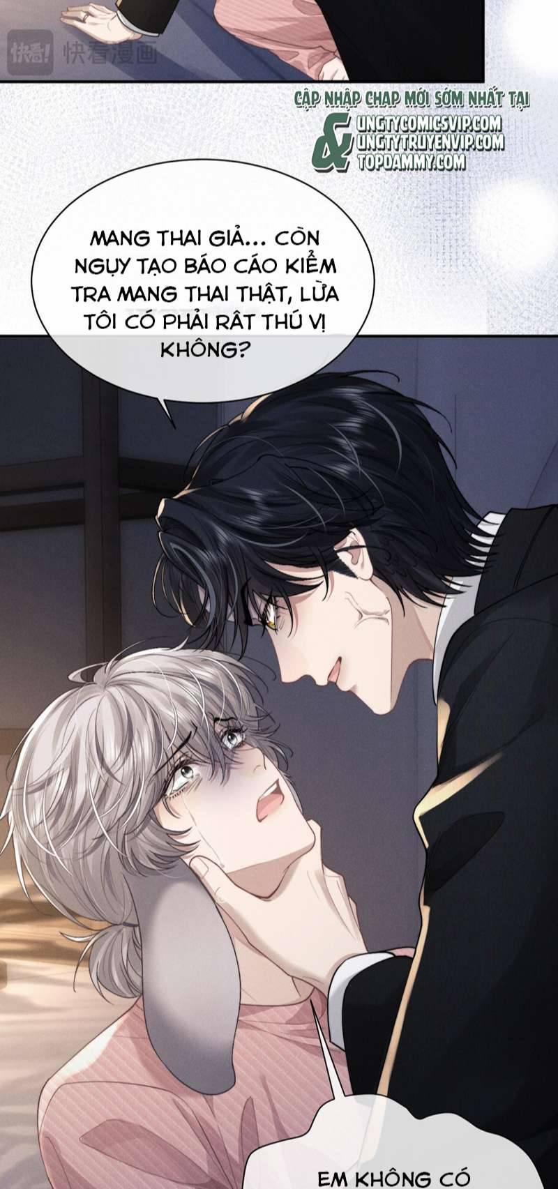 Chấp Sự Thỏ Cụp Tai 71 trang 16