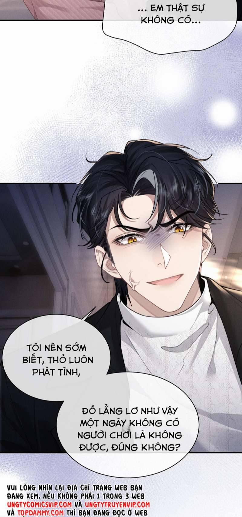 Chấp Sự Thỏ Cụp Tai 71 trang 17