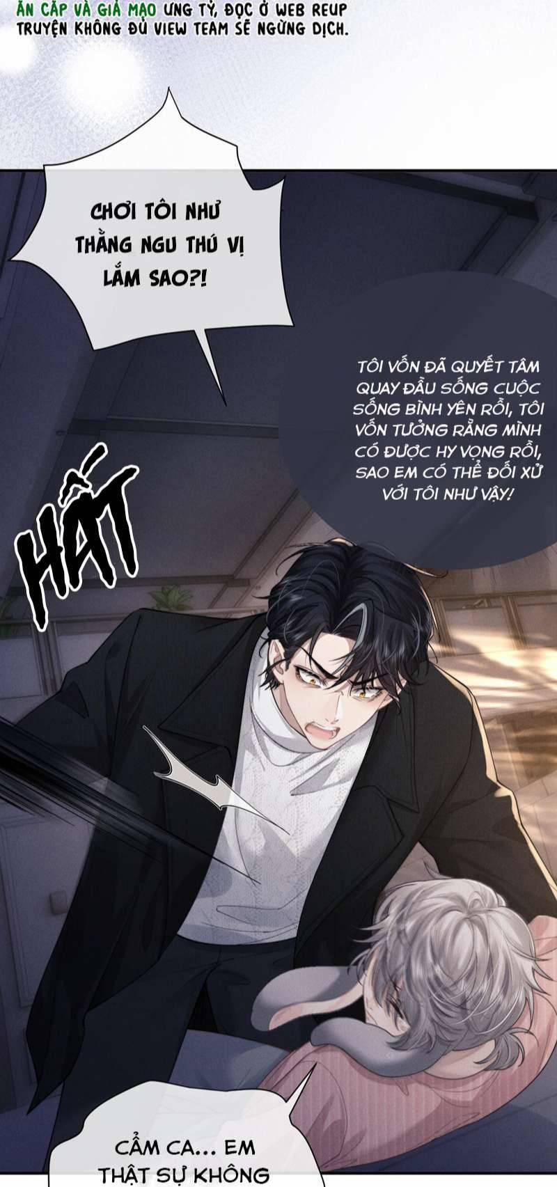 Chấp Sự Thỏ Cụp Tai 71 trang 18