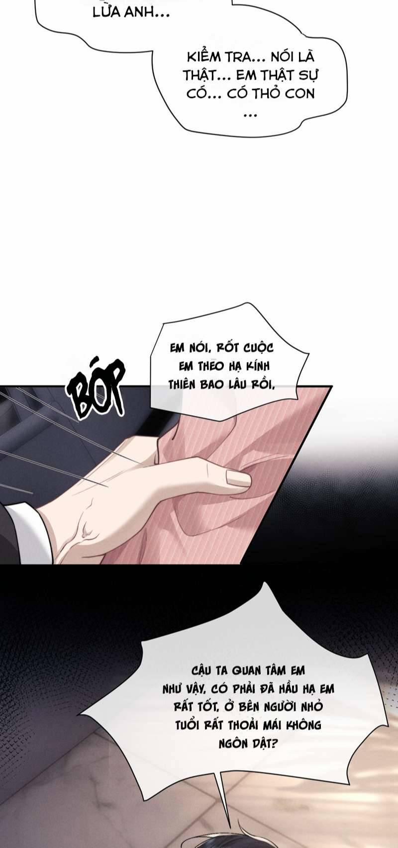 Chấp Sự Thỏ Cụp Tai 71 trang 19